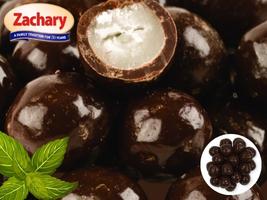 Zachary Dark Chocolate Mini Mints 1lb 